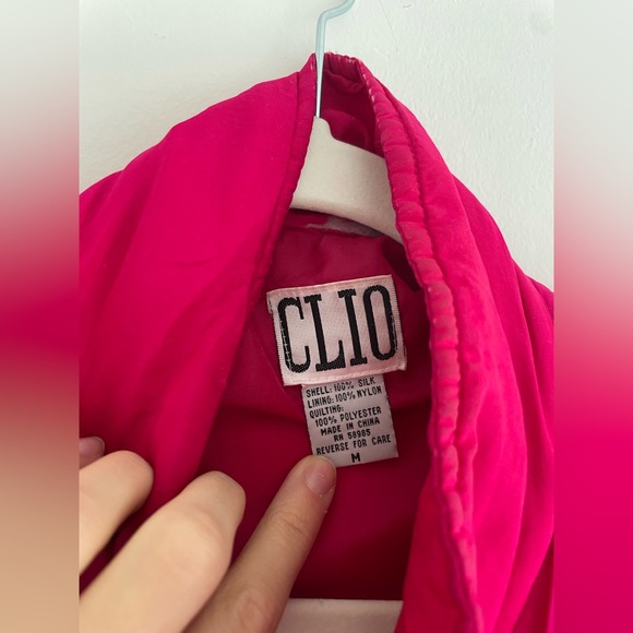 Pink Jacket - Picture 2 of 4